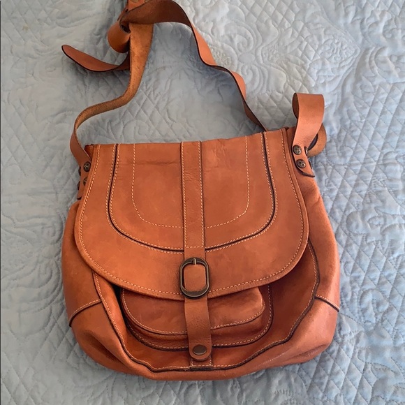 Patricia Nash Handbags - Patricia Nash Barcellona Saddle bag crossbody